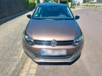 Gebraucht VW Polo Style 60 PS (44 kW) 2012 Braun Kleinwagen