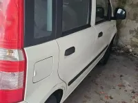 Gebraucht Fiat Panda 69 PS (50 kW) 2012 Weiß Kleinwagen