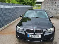 Occasion BMW 318 143 ch (105 kW) 2011 Noir Break