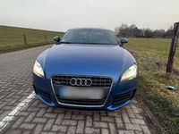 Gebraucht Audi TT S-Line 170 PS (125 kW) 2010 Blau Coupé