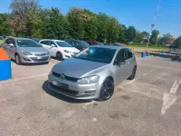 Gebraucht VW Golf VII 86 PS (63 kW) 2012 Silber Kleinwagen