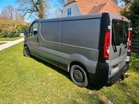 Gebraucht Renault Trafic 115 PS (84 kW) 2007 Grau Van / Kleinbus