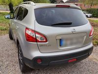 gebraucht Nissan Qashqai 2.0 ALL-MODE 4x4 i-Way CVT-M6 Automa...