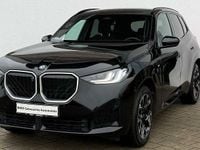 Gebraucht BMW X3 M Sport 190 PS (139 kW) 2025 Saphirschwarz metallic SUV