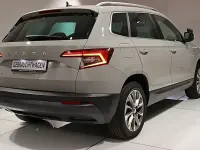 Gebraucht Skoda Karoq Ambition 110 PS (80 kW) 2022 Grau SUV