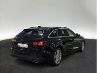Gebraucht Audi A5 Basis 204 PS (150 kW) 2025 Schwarz (0e mythosschwarz metallic) Coupé