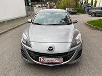 gebraucht Mazda 3 Lim. Active Plus Navi xenon Shz !!!