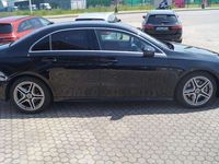 gebraucht Mercedes A250 Limousine AMG Line+LED+Park+Kam+Leder+18''