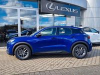 Gebraucht Lexus LBX 136 PS (100 kW) 2025 Nachtblau mica metallic SUV
