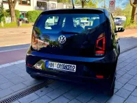 Usado VW up! 65 HP (47 kW) 2019 Preto Citadino