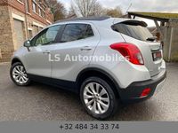 Gebraucht Opel Mokka Cosmo 110 PS (80 kW) 2016 Silber SUV