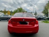 Gebraucht BMW 328 245 PS (180 kW) 2012 Rot Limousine