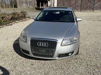 Gebraucht Audi A6 179 PS (131 kW) 2008 Silber Kombi