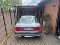 Gebraucht Audi 80 Comfort 90 PS (66 kW) 1991 Silber Limousine