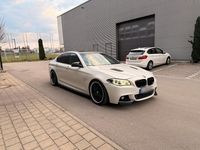 Gebraucht BMW 535 313 PS (230 kW) 2016 Weiß Limousine