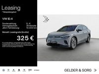 Gebraucht VW ID.4 Pure 125 kW (170 PS) 2021 Mondsteingrau SUV
