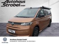 Neu VW California Coast 150 PS (110 kW) 2025 Braun Van