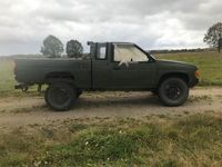 gebraucht Nissan PickUp MD21