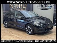 Gebraucht VW Golf VIII Active 110 PS (80 kW) 2022 Schwarz Limousine