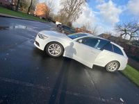 Używany Audi A6 313 KM (230 kW) 2014 Biały Coupe