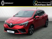 Gebraucht Renault Clio V R.S. 140 PS (102 kW) 2021 Dezirrot Limousine