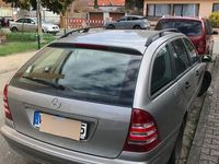 Gebraucht Mercedes 200 122 PS (89 kW) 2004 Silber Kombi