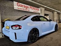 Gebraucht BMW M2 Performance 460 PS (338 kW) 2023 Blau Coupé