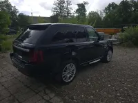 Gebraucht Land Rover Range Rover SE 256 PS (188 kW) 2011 Blau SUV