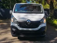 Second-hand Renault Trafic 120 CP (88 kW) 2019 Alb Monovolum