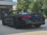 Gebraucht BMW M8 Competition Edition 625 PS (459 kW) 2020 Schwarz Cabrio