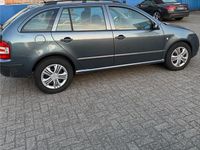 Gebraucht Skoda Fabia 75 PS (55 kW) 2005 Grau Kombi