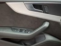 Second-hand Audi A4 Business 190 CP (139 kW) 2020 Roșu Break
