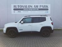 Gebraucht Jeep Renegade 120 PS (88 kW) 2022 Alpine white SUV