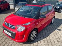 Gebraucht Citroën C1 72 PS (52 kW) 2020 Rot Kleinwagen