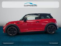 Gebraucht Mini John Cooper Works 136 PS (100 kW) 2023 Rot Kleinwagen