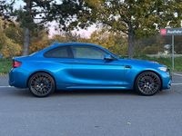 Gebraucht BMW M2 Competition Edition 411 PS (302 kW) 2020 Blau Coupé
