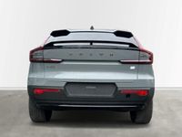 Gebraucht Volvo EC40 Plus 185 kW (252 PS) 2024 Grau (vapour grey) SUV