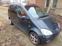 gebraucht Mercedes Vaneo 1.9 (414.700)