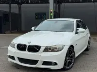 Gebraucht BMW 318 M Sport 143 PS (105 kW) 2009 Weiß Limousine