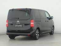 Gebraucht Citroën e-Spacetourer Business Class 75 kW (102 PS) 2021 Schwarz Van