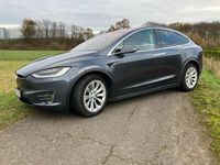 Gebraucht Tesla Model X 309 kW (421 PS) 2016 Grau SUV