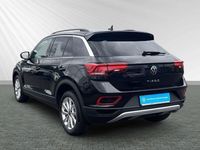 Gebraucht VW T-Roc Move 150 PS (110 kW) 2024 Schwarz SUV