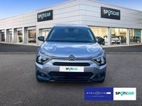 Second-hand Citroën e-C4 Shine 100 kW (136 CP) 2023 Gri Berlinǎ