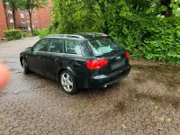 Second-hand Audi A4 140 CP (102 kW) 2006 Negru Break