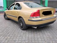 Gebraucht Volvo S60 Comfort 250 PS (183 kW) 2001 Gold Limousine
