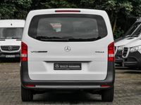 gebraucht Mercedes Vito 114 TOURER/KOMBI PRO EXTRALANG+KLIMA+NAVI