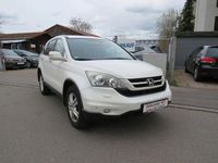 Gebraucht Honda CR-V Elegance 150 PS (110 kW) 2011 Weiß SUV