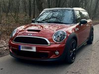 Gebraucht Mini Cooper S 184 PS (135 kW) 2013 Orange Kleinwagen