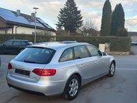 Gebraucht Audi A4 Ambition 143 PS (105 kW) 2010 Silber Kombi