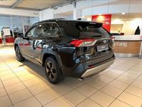 gebraucht Toyota RAV4 Hybrid Team Deutschland (Navi, Kamera)